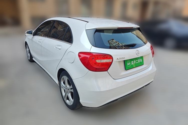 Used Mercedes-Benz A-Class 2013 A 200 Urban Edition
