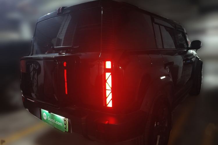 Used iCAR 03 2024 501km Two-Wheel Drive Long-Range Yuechao Edition Exterior 5