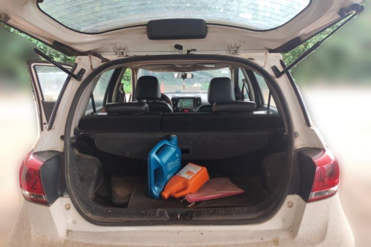 Used Great Wall M4 2014 1.5L Manual Luxury Model Trunk