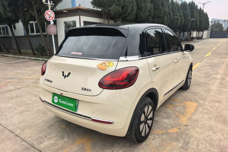 Used Wuling Bingo 2025 410 km Lingxi Deluxe Edition