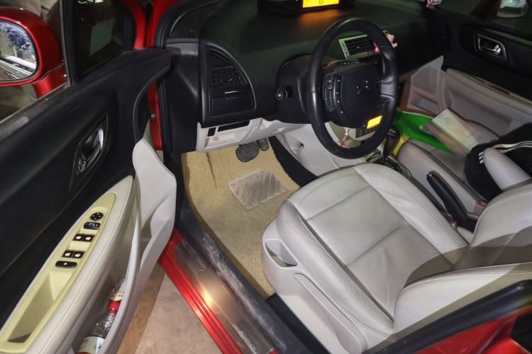 Used Citroen C-Quatre 2011 Hatchback 1.6L Automatic Yueya Model Driver Seat