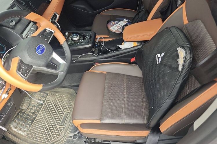 Used BYD e2 2021 Luxury Model Left Front Seat