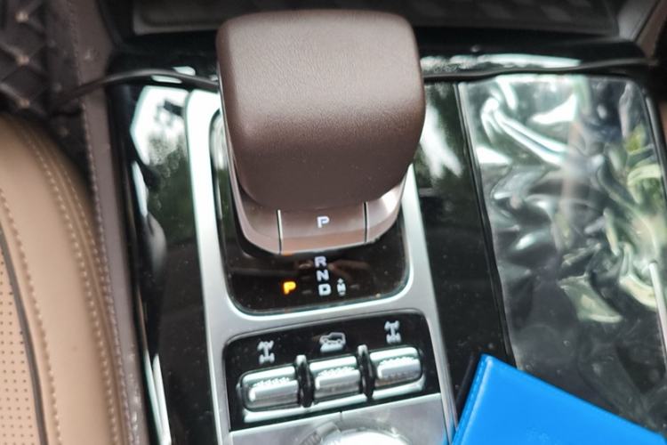 Used BAIC Off-Road BJ60 2022 2.0T Version 11 Five Seats