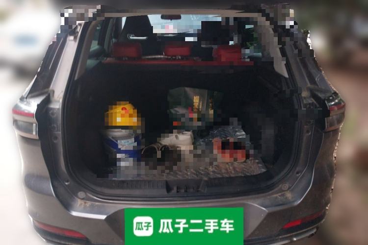 Used Chery Tiggo 7 PLUS 2023 1.6 TGDI DCT Luxury Model