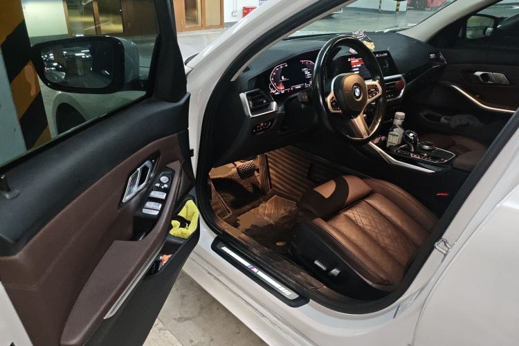 Used BMW 3 Series 2022 320Li M Sport Package
