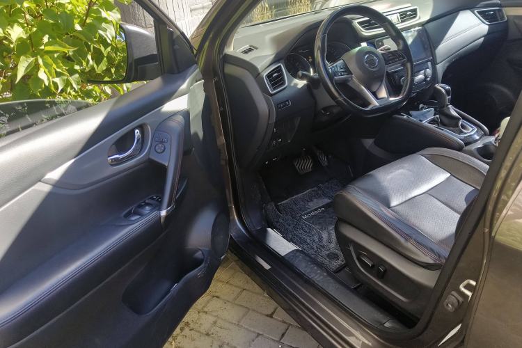 Used Nissan Qashqai 2022 2.0L CVT XV Premier Luxury Edition
