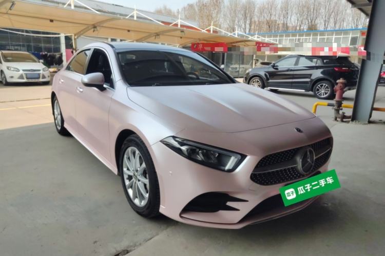 Used Mercedes-Benz A-Class 2020 A 200 L Sport Sedan