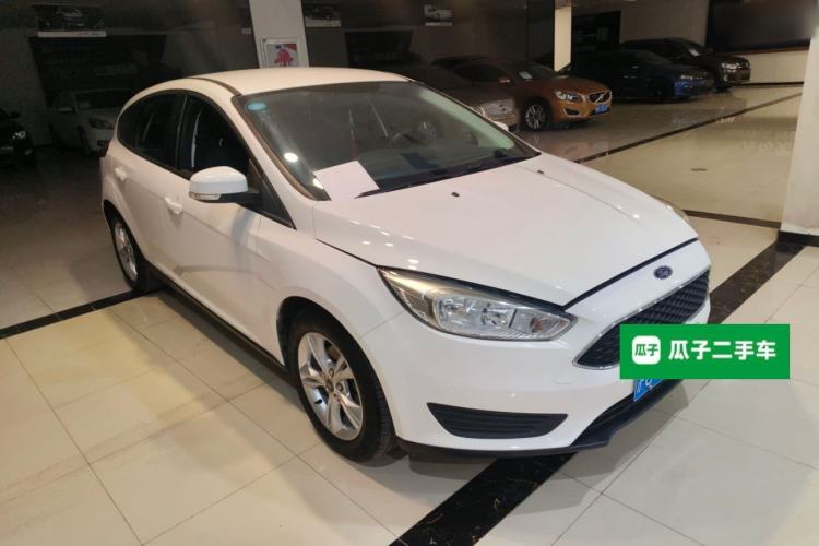 Used Ford Focus 2018 Hatchback Classic 1.6L Automatic Comfort Plus SmartDrive Edition