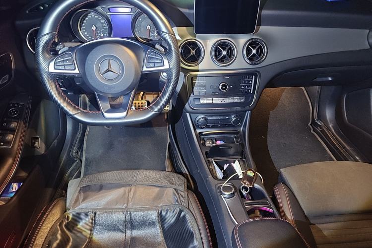 Used Mercedes-Benz CLA 2018 CLA 220 4MATIC
