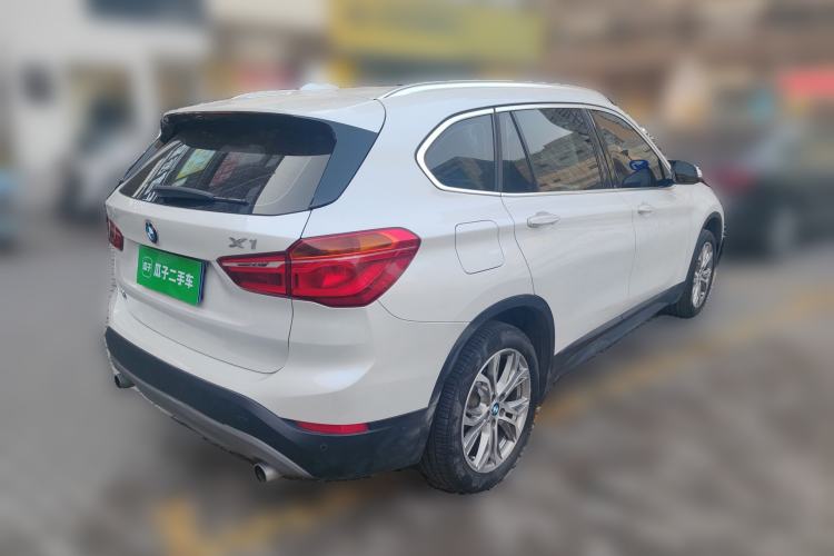 Used BMW X1 2018 sDrive20Li Leading Model
