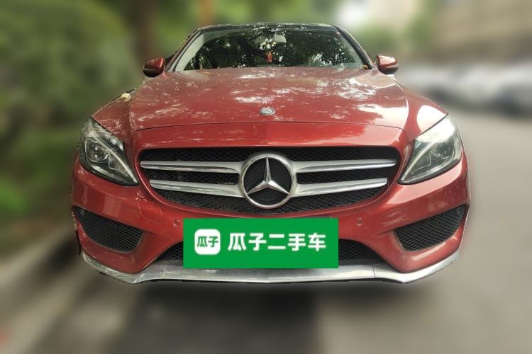 Used Mercedes-Benz C-Class 2016 C 200 L Sport Edition