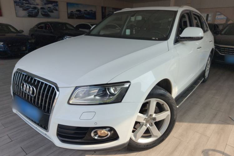 Used Audi Q5 2017 40 TFSI Ambition Edition