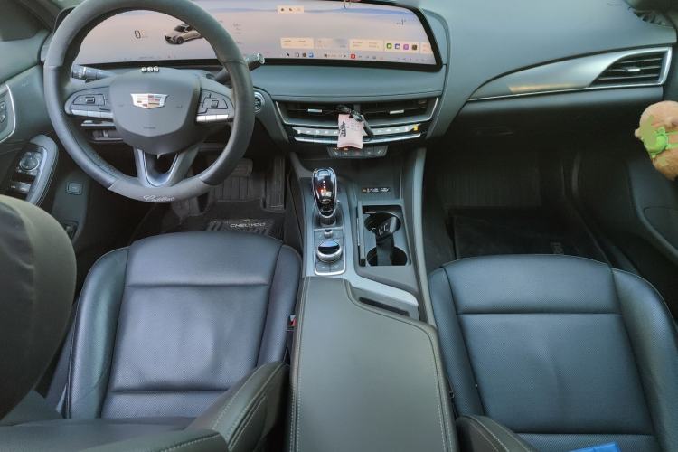 Used Cadillac CT5 2024 28T Luxury Pro Trim
