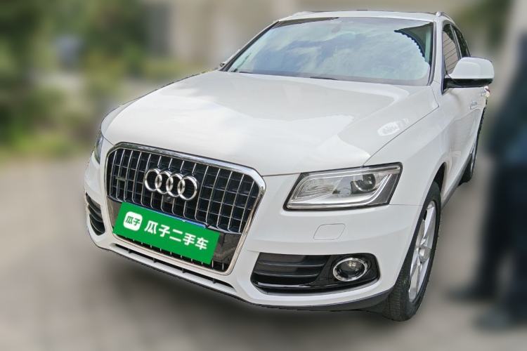 Used Audi Q5 2017 40 TFSI Ambition Edition