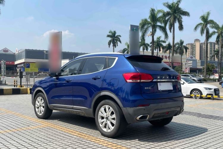 Used Haval H4 2018 Blue Label 1.5 GDIT DCT Fashion Edition
