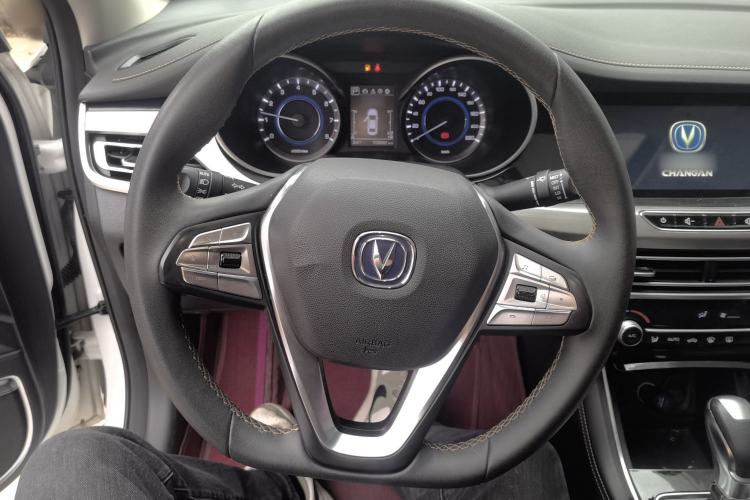 Used CHANGAN Eado 2018 High-Energy Edition 1.6L GDI Automatic Pioneer Model China V Standard