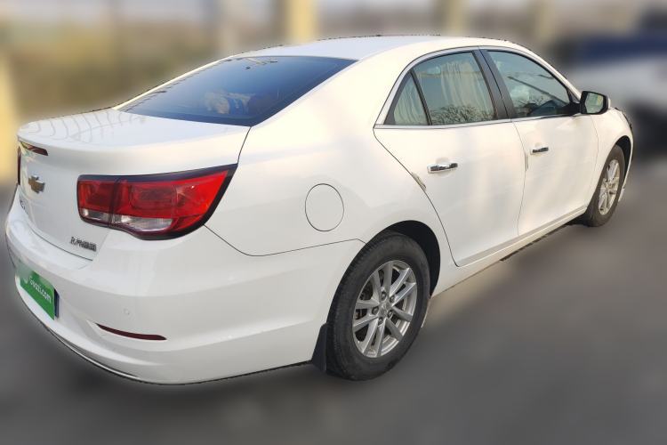Used Chevrolet Malibu 2018 530T Automatic Fashion Edition