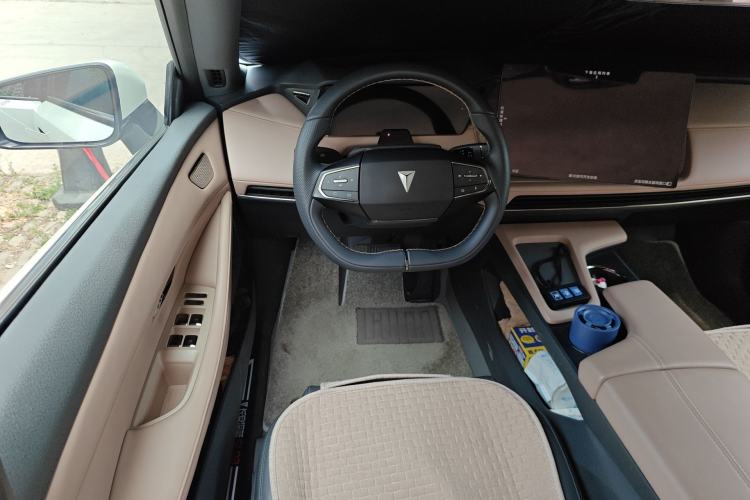 Used Deepal SL03 2022 1.5L 1200 Extended-Range Version Steering Wheel