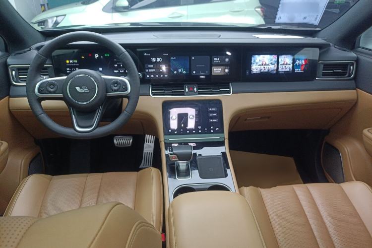 Used Li Auto ONE 2020 Extended-Range 6-Seater Version
