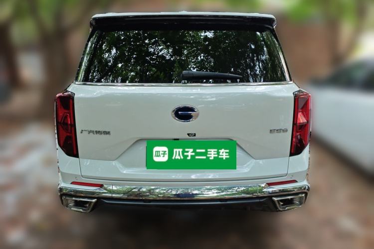 Used GAC Trumpchi ES9 2024 PHEV 143km Max+