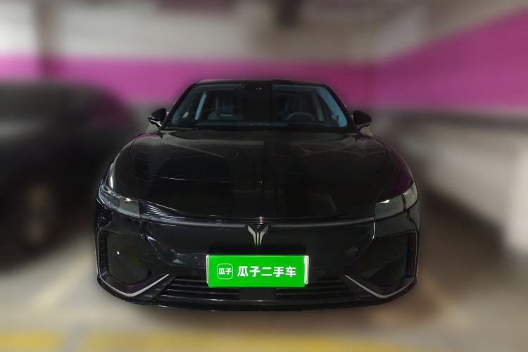 Used VOYAH PASSION 2023 Four-Wheel Drive Long-Range Version