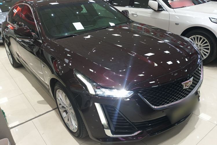 Used Cadillac CT5 2021 28T Luxury Model
