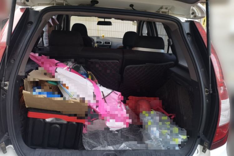 Used FORTHING Joyear 2014 LV Facelift 1.5L AMT Luxury Model