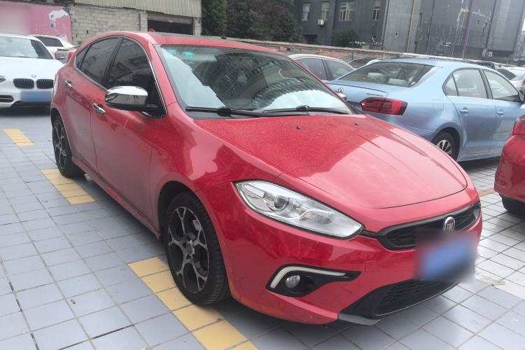 Used Fiat Ottimo 2014 1.4T Automatic Sport Edition
