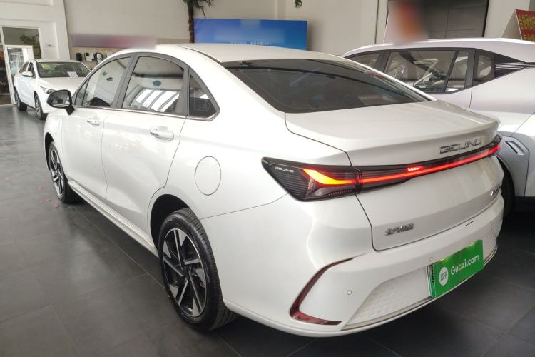Used BAIC Beijing EU5 PLUS 2023 R500 Premium Edition
