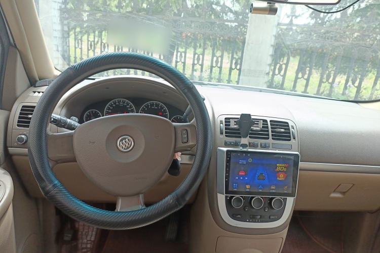 Used Buick GL8 2014 2.4L Comfort Edition