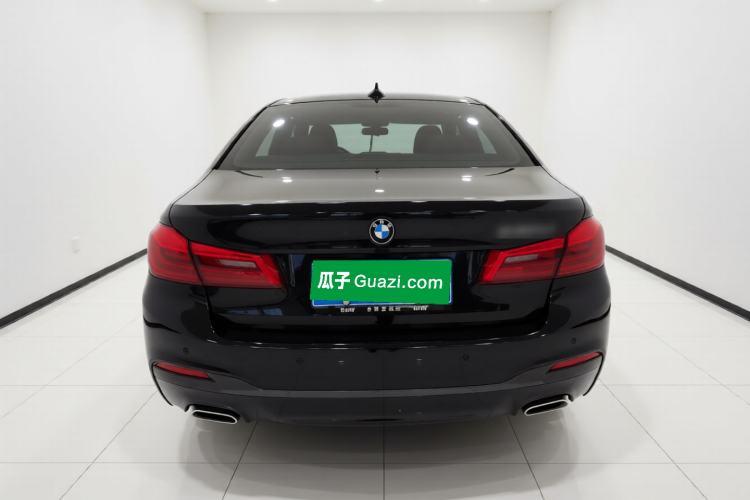Used BMW 5 Series 2020 530Li Leading Model M Sport Package Rear