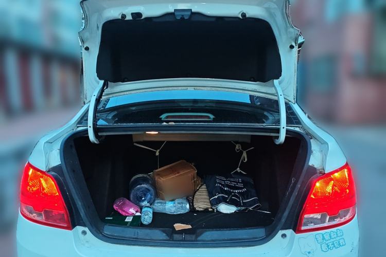 Used Chevrolet Sail 2015 Sail 3 1.3L AMT Ideal Edition