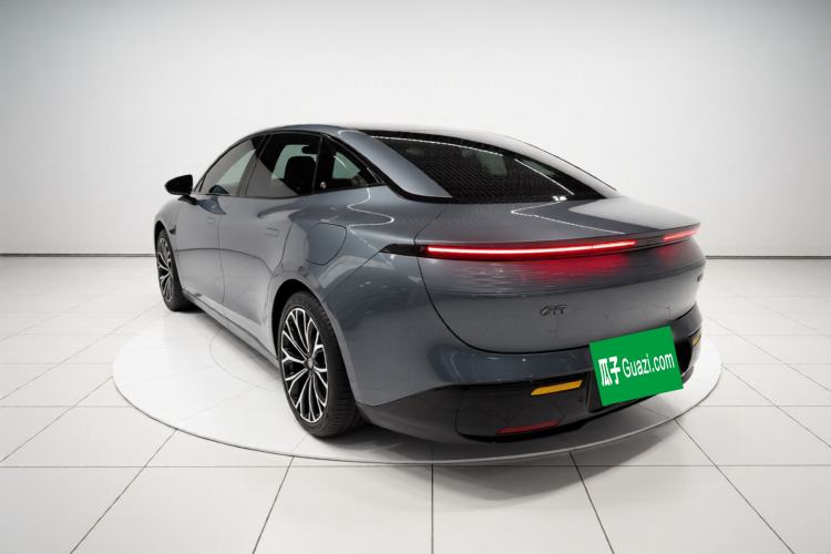 Used Zeekr 007 2024 Rear-Drive Intelligent Driving Version 100 kWh