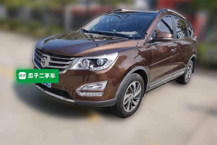 Used Baojun 560 2016 1.8L iAMT Luxury Model