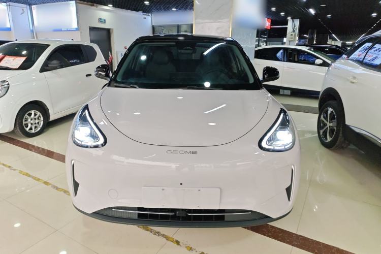 Used Geely Galaxy Geome 2026 Model 410km Exploration Edition Front
