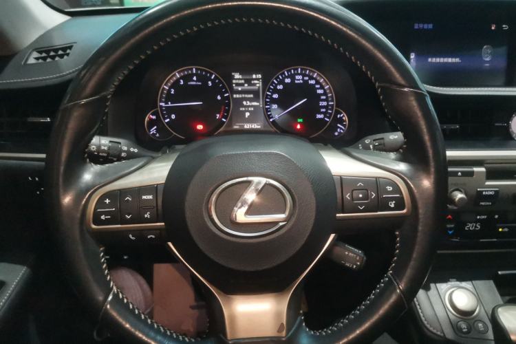 Used Lexus ES 2015 200 Elite Edition