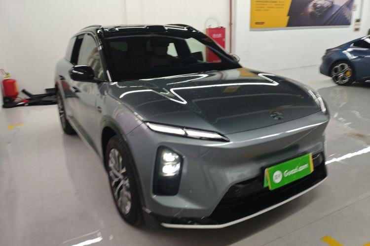 Used Nio ES6 2025 75 kWh
