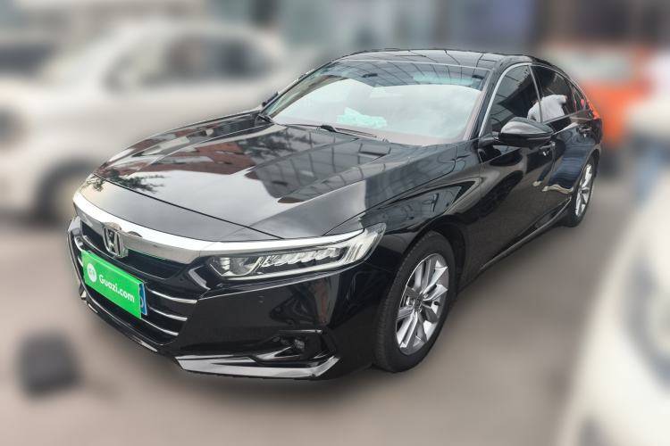 Used Honda Accord 2022 260TURBO Luxury Edition