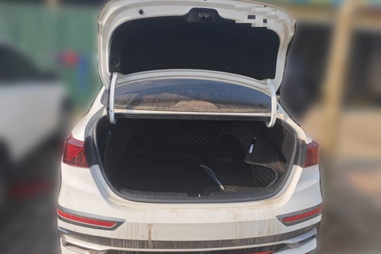 Used Kia K3 2020 1.5L CVT New Sharp Edition with Sunroof
