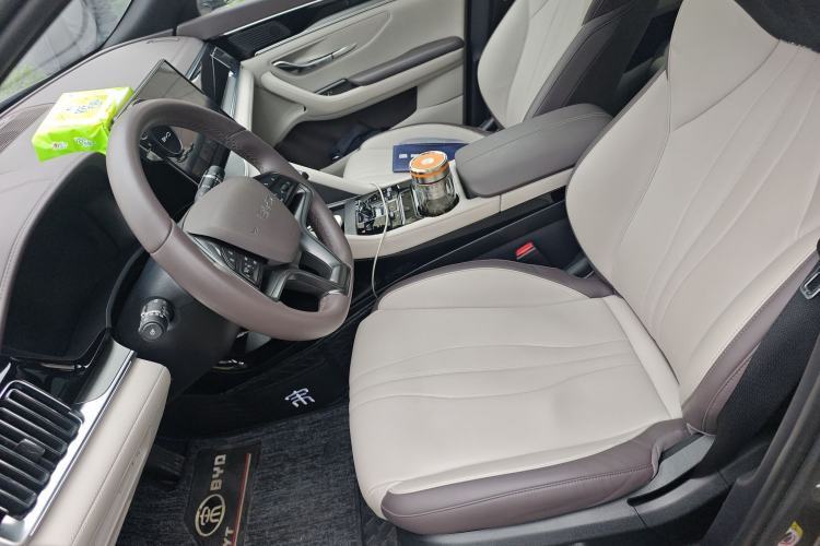 Used BYD Song PLUS New Energy 2025 DM-i 112KM Prestige Model