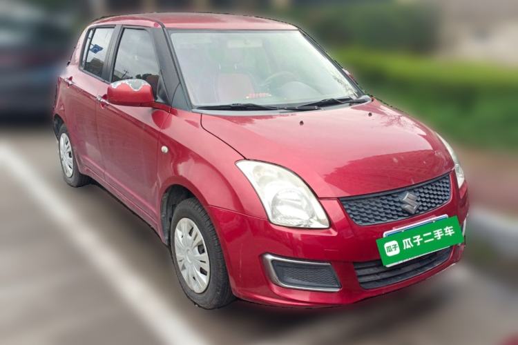 Used Suzuki Swift 2013 1.3L Manual Value Edition