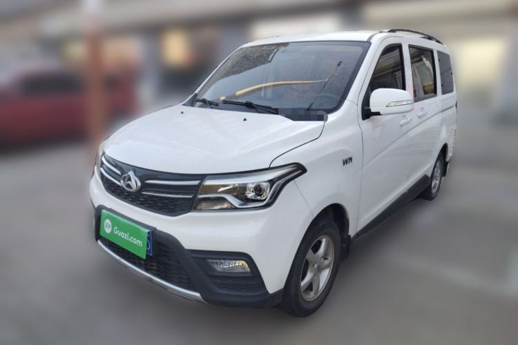 Used CHANGAN KAICHENG Ounuo S 2019 1.5L Ouno S Comfort Edition China VI Standard JL473QG