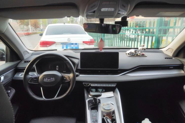 Used Geely Auto Preface 2021 2.0TD Luxury Version
