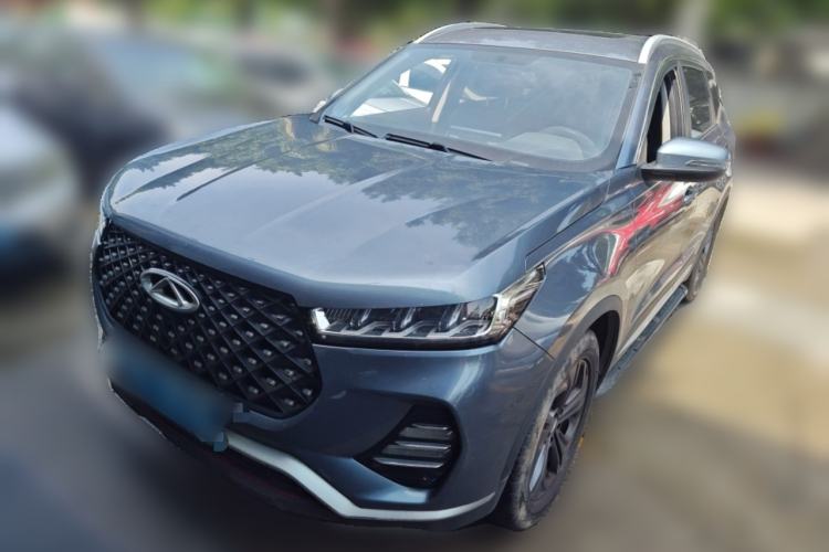 Used Chery Tiggo 7 2020 Discovery Edition 1.5T CVT Discovery No.1