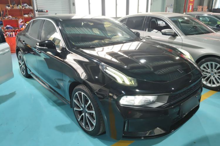 Used Lynk & Co 03 2019 1.5TD DCT Sport Edition China VI Standard
