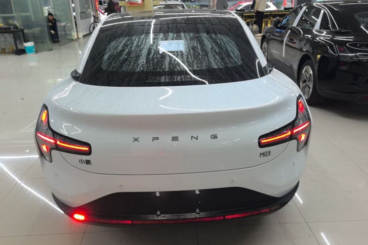 Used XPeng MONA M03 2025 515 Long-Range Plus