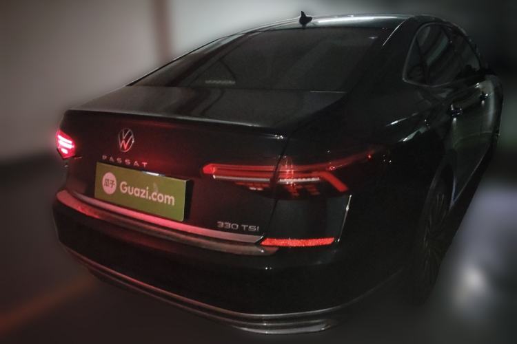 Used Volkswagen Passat 2021 330TSI Luxury Edition Rear