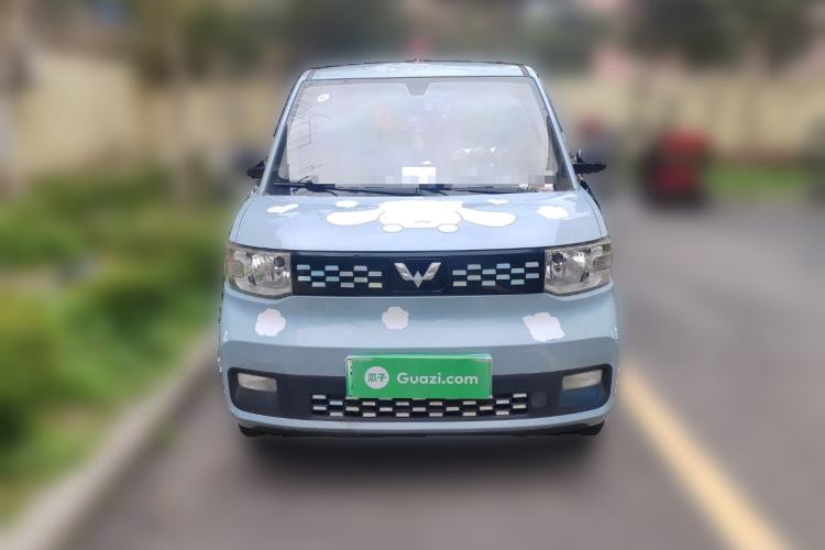 Used Wuling Hongguang MINIEV 2020 Enjoyment Model Lithium Iron Phosphate
