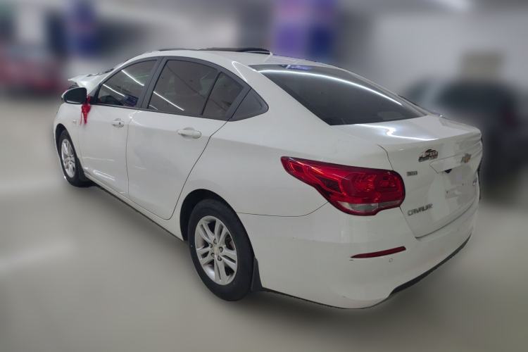 Used Chevrolet Cavalier 2019 320 Automatic Xinyue Edition
