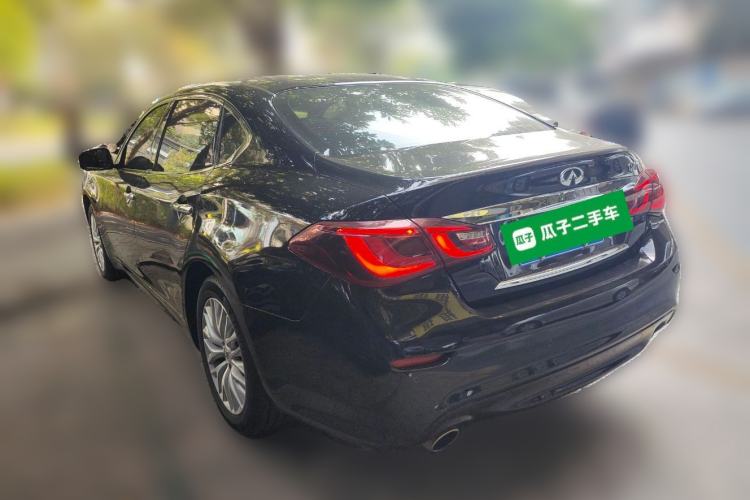 Used Infiniti Q70 2017 Q70L 2.5L Enjoyment Edition